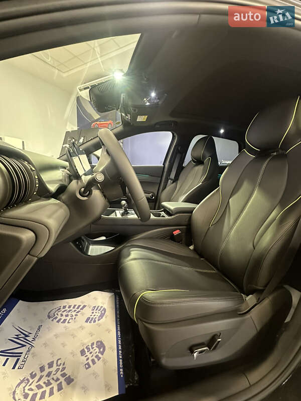 Внедорожник / Кроссовер BYD Yuan Plus 2024 в Кропивницком