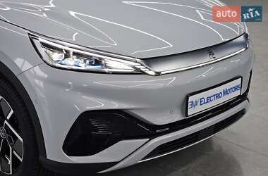 Позашляховик / Кросовер BYD Yuan Plus 2024 в Дніпрі