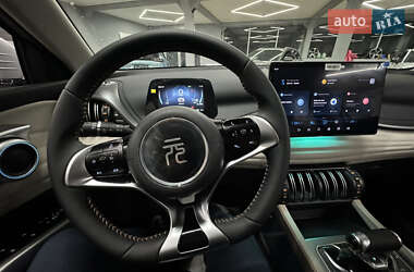 Внедорожник / Кроссовер BYD Yuan Plus 2024 в 