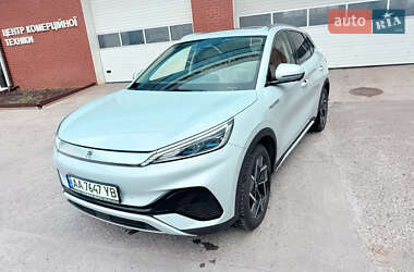 Внедорожник / Кроссовер BYD Yuan Plus 2024 в 