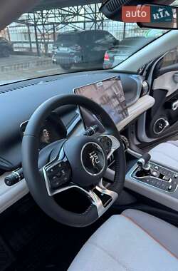 Внедорожник / Кроссовер BYD Yuan Plus 2024 в 