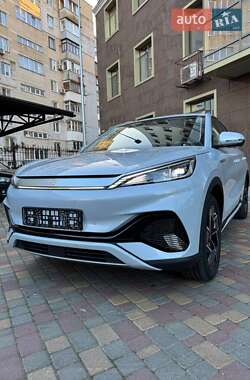 Внедорожник / Кроссовер BYD Yuan Plus 2024 в 