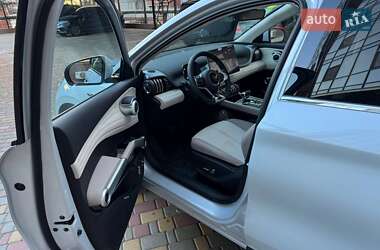 Внедорожник / Кроссовер BYD Yuan Plus 2024 в 