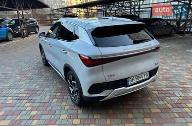 Внедорожник / Кроссовер BYD Yuan Plus 2024 в 