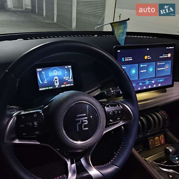 Внедорожник / Кроссовер BYD Yuan Plus 2023 в Киеве