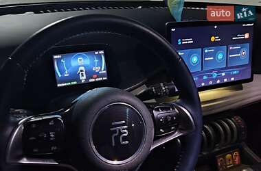 Внедорожник / Кроссовер BYD Yuan Plus 2023 в 