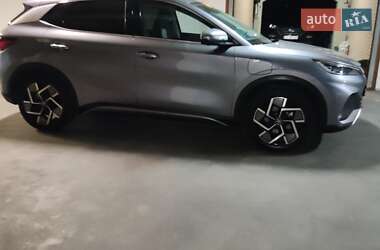 Внедорожник / Кроссовер BYD Yuan Plus 2023 в 