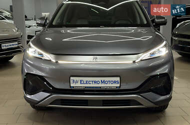 Позашляховик / Кросовер BYD Yuan Plus 2025 в Львові