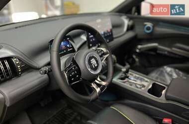 Внедорожник / Кроссовер BYD Yuan Plus 2025 в 