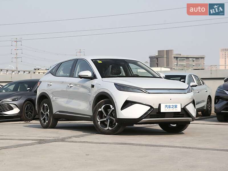 BYD Yuan Plus 2025