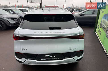 Внедорожник / Кроссовер BYD Yuan Plus 2024 в 