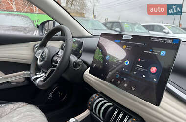 Внедорожник / Кроссовер BYD Yuan Plus 2024 в 