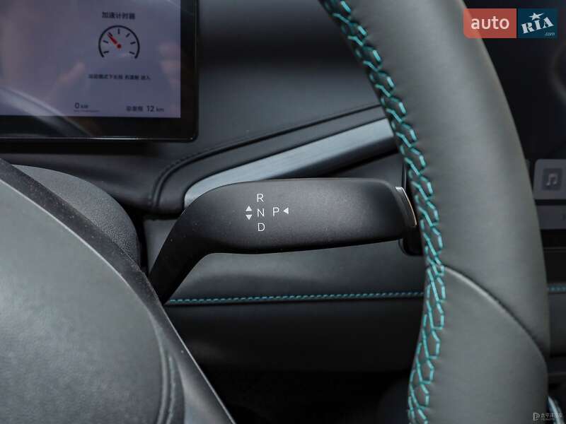 Внедорожник / Кроссовер BYD Yuan Plus 2025 в Одессе