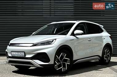 BYD Yuan Plus 2024