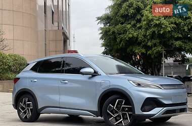 Внедорожник / Кроссовер BYD Yuan Plus 2024 в 