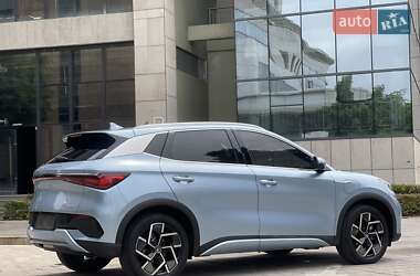 Внедорожник / Кроссовер BYD Yuan Plus 2024 в 