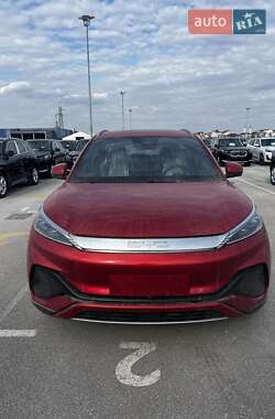 Внедорожник / Кроссовер BYD Yuan Plus 2024 в 