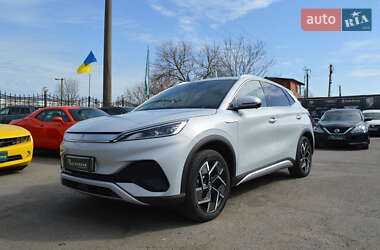 Позашляховик / Кросовер BYD Yuan Plus 2024 в 