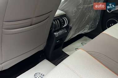 Позашляховик / Кросовер BYD Yuan Plus 2025 в 