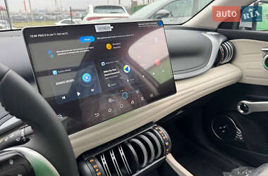 Позашляховик / Кросовер BYD Yuan Plus 2024 в 