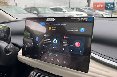 Позашляховик / Кросовер BYD Yuan Plus 2024 в 