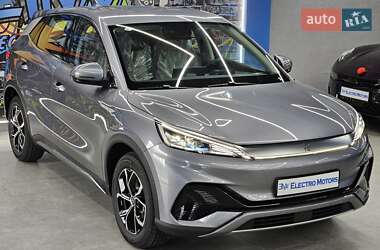 Внедорожник / Кроссовер BYD Yuan Plus 2025 в 