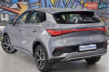 Внедорожник / Кроссовер BYD Yuan Plus 2025 в 