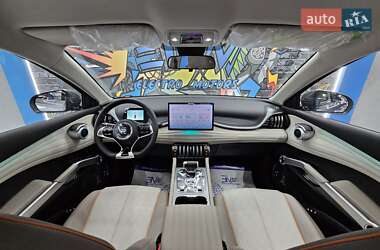 Внедорожник / Кроссовер BYD Yuan Plus 2025 в 