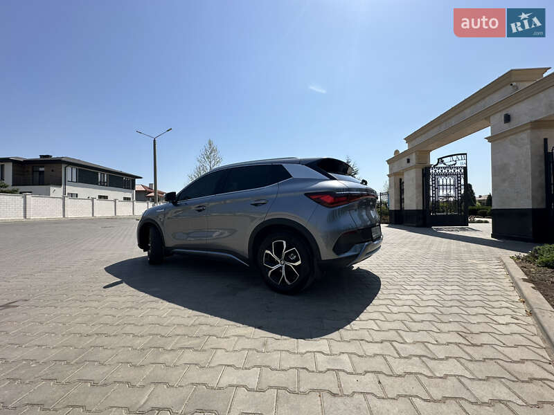 Внедорожник / Кроссовер BYD Yuan Plus 2023 в Одессе
