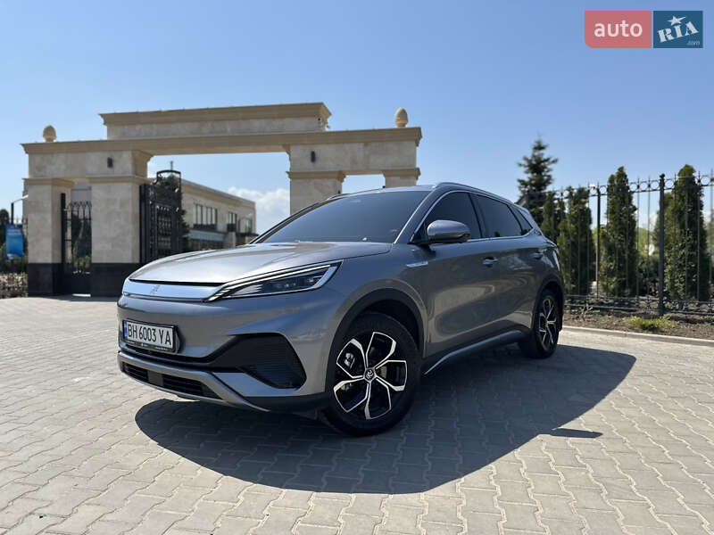 Внедорожник / Кроссовер BYD Yuan Plus 2023 в Одессе