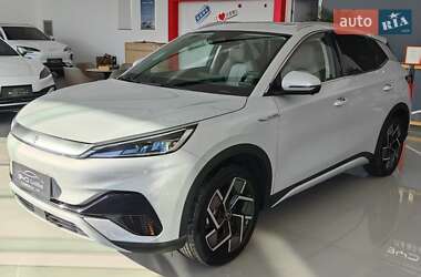 Внедорожник / Кроссовер BYD Yuan Plus 2023 в Киеве
