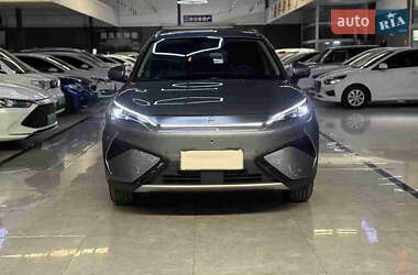 Внедорожник / Кроссовер BYD Yuan Plus 2025 в 
