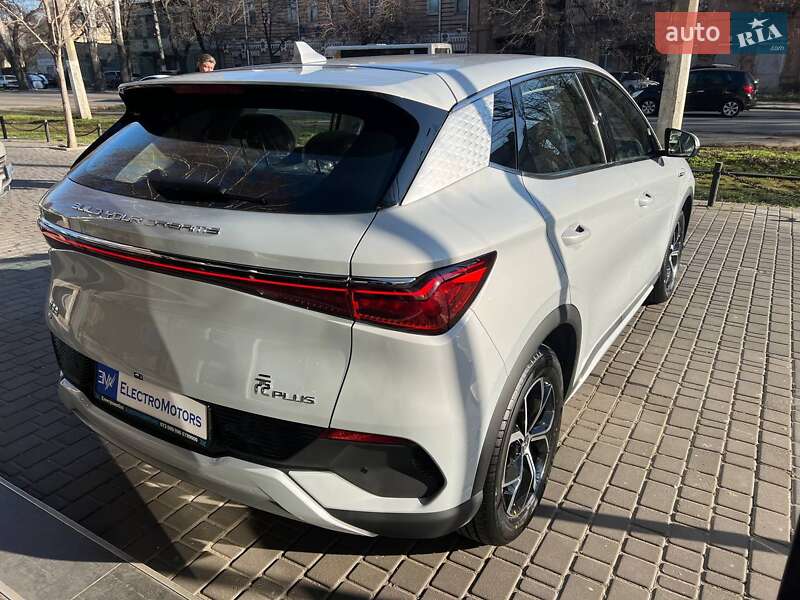 Внедорожник / Кроссовер BYD Yuan Plus 2025 в Одессе