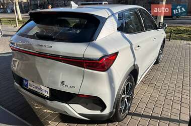 Внедорожник / Кроссовер BYD Yuan Plus 2025 в 
