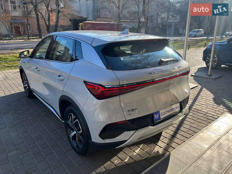 Внедорожник / Кроссовер BYD Yuan Plus 2025 в Одессе
