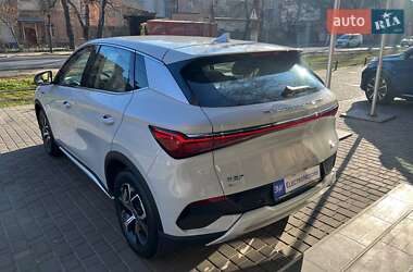 Внедорожник / Кроссовер BYD Yuan Plus 2025 в 