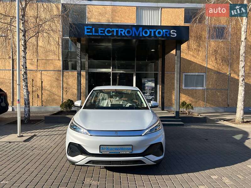 Внедорожник / Кроссовер BYD Yuan Plus 2025 в Одессе