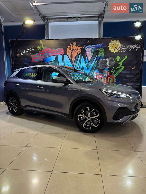 Внедорожник / Кроссовер BYD Yuan Plus 2025 в Кропивницком