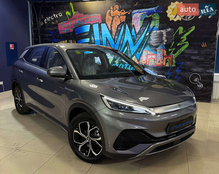 Внедорожник / Кроссовер BYD Yuan Plus 2025 в Кропивницком