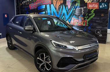 Позашляховик / Кросовер BYD Yuan Plus 2025 в 
