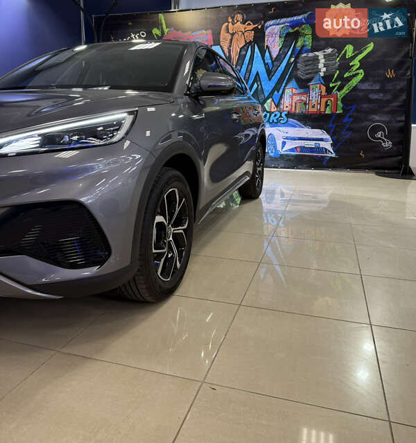 Внедорожник / Кроссовер BYD Yuan Plus 2025 в Кропивницком