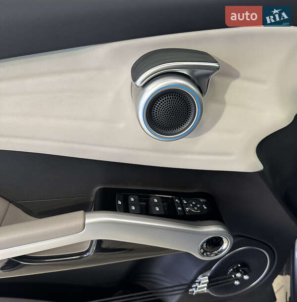 Внедорожник / Кроссовер BYD Yuan Plus 2025 в Кропивницком