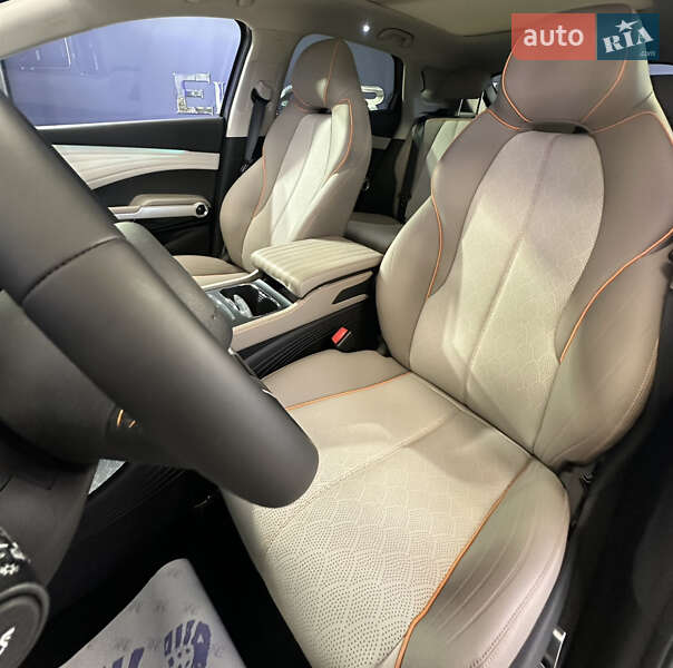 Внедорожник / Кроссовер BYD Yuan Plus 2025 в Кропивницком