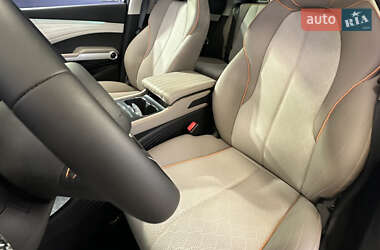 Позашляховик / Кросовер BYD Yuan Plus 2025 в 