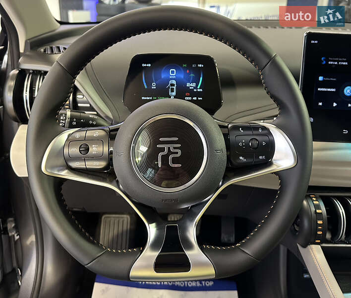 Внедорожник / Кроссовер BYD Yuan Plus 2025 в Кропивницком