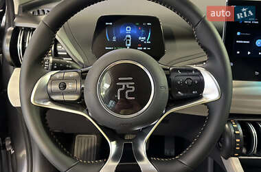 Позашляховик / Кросовер BYD Yuan Plus 2025 в 