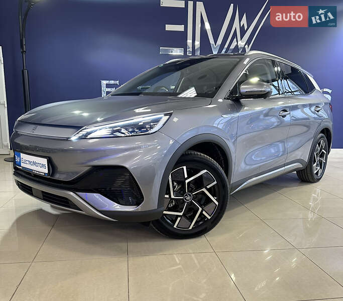 Внедорожник / Кроссовер BYD Yuan Plus 2025 в Кропивницком