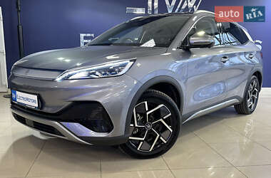 Позашляховик / Кросовер BYD Yuan Plus 2025 в 