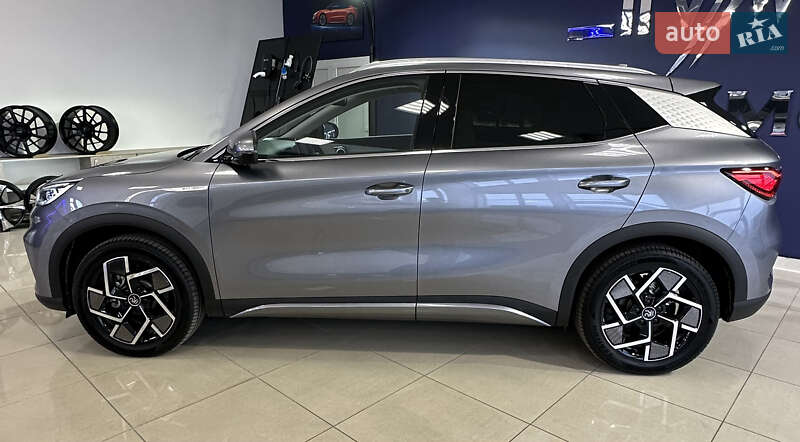 Внедорожник / Кроссовер BYD Yuan Plus 2025 в Кропивницком