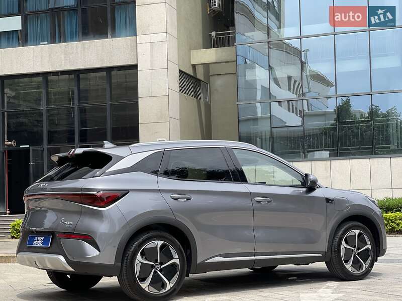 Внедорожник / Кроссовер BYD Yuan Plus 2025 в Одессе